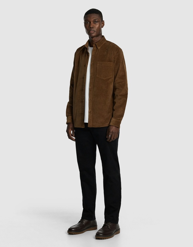 yd. - Rowland Cord Shirt