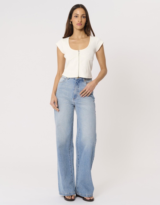 Abrand - 94 Wide Jeans