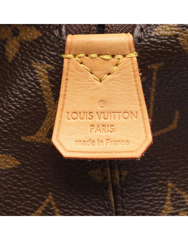 Pre-Loved by Azura Reborn - Pre-Loved Monogram Weekender MM