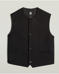 G-Star - Waistcoat Top