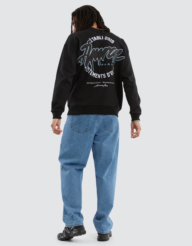 Americain - Drip Relaxed Sweater