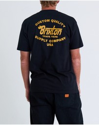 Brixton - Gusto Short Sleeve Tee