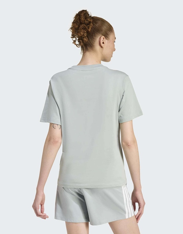 adidas Sportswear - Essentials Small Logo Cotton Tee Womens