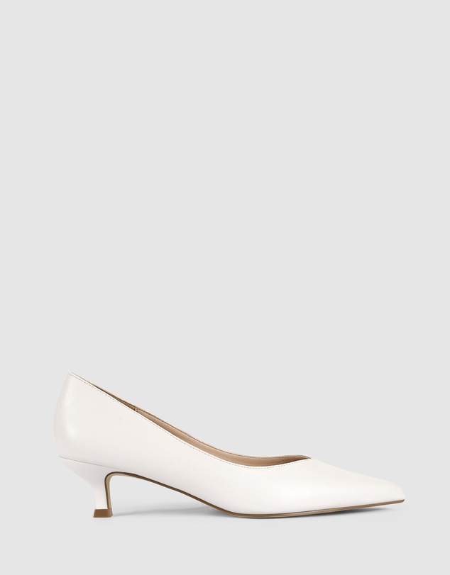 Verali - Lucy Kitten Heel Pumps
