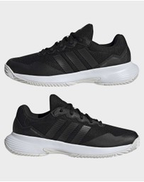 adidas Performance - GAMECOURT 2 TENNIS SHOES Womens