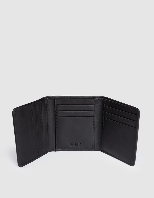 UNIT - UNIT Compact Men's Leather Wallet