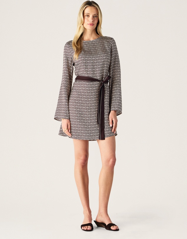 MOS The Label - Prismic Print Mini Dress
