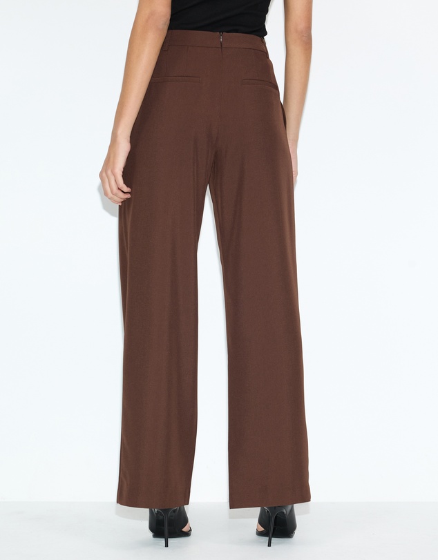 Dazie - Celeste Asymmetric Trousers