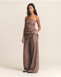 ST MRLO - Seb Wide Leg Pants