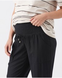 Ripe Maternity - Tencel Off Duty Pants