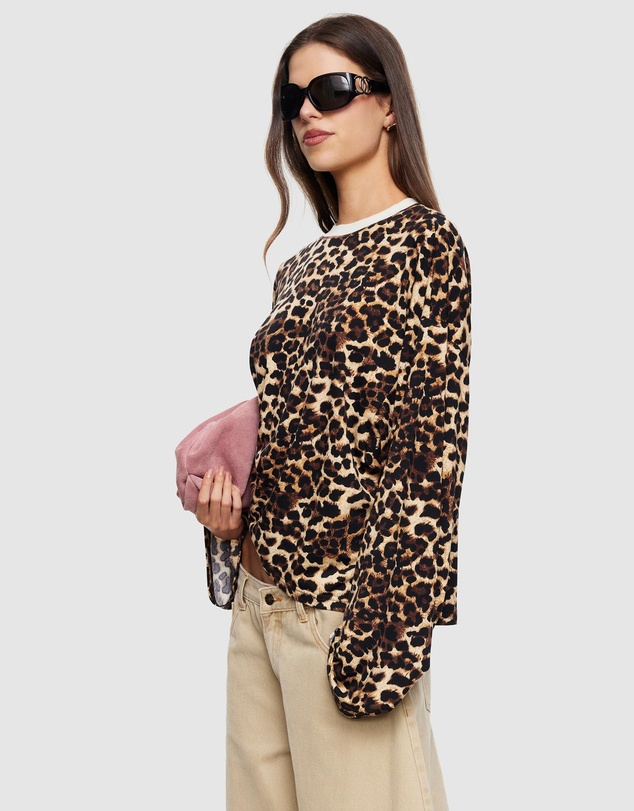 Lioness - Bloom Long Sleeve Top - ICONIC EXCLUSIVE
