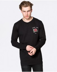 DVNT - Rose Long Sleeve