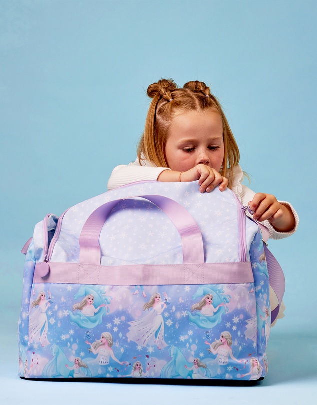 The Somewhere Co - Frozen Mini Duffle Bag