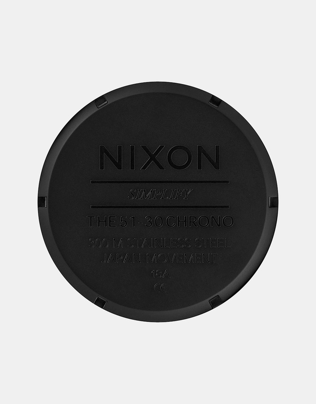 Nixon - 51-30 Chrono Watch