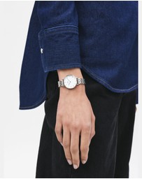 Daniel Wellington - Petite Roman Numerals 28mm 5-Link