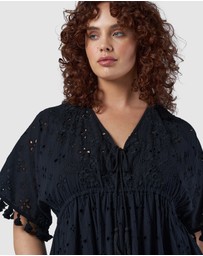 The Poetic Gypsy - Spirit Land Cotton Dress