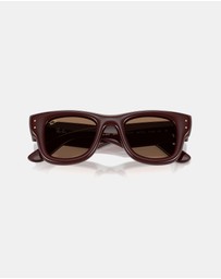 Ray-Ban - Wayfarer Puffer