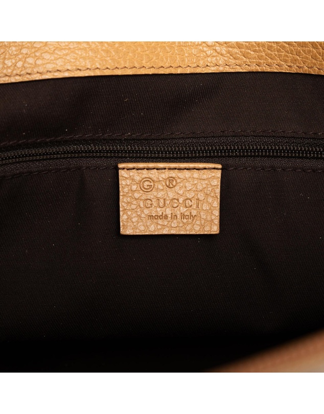 Pre-Loved by Azura Reborn - Pre-Loved Calfskin Abbey D Ring Tote
