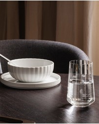 Georg Jensen - Bernadotte Tall Tumbler, 6 Pcs