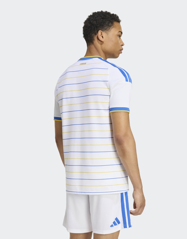 adidas Performance - Leeds United 26/27 Home Football Jersey Mens