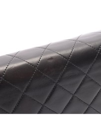 Pre-Loved by Azura Reborn - Pre-Loved Medium CC Quilted Lambskin Single Flap