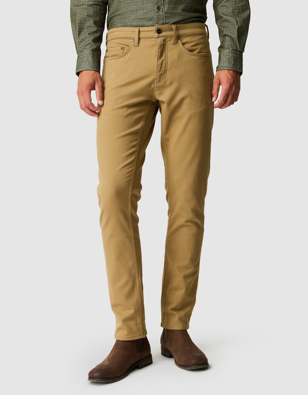 Rodd & Gunn - Motion Melange Straight Fit Jean Regular Leg