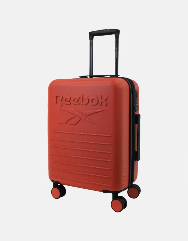 Reebok - Reebok Adventure 54cm Cabin Hard Shell Suitcase