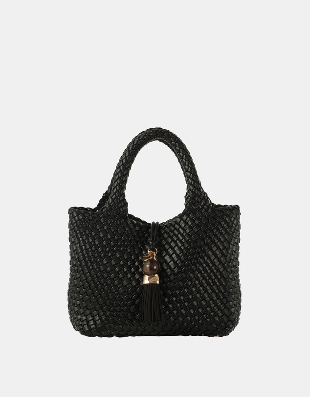 Luella Grey - Suky Medium Woven Crossbody