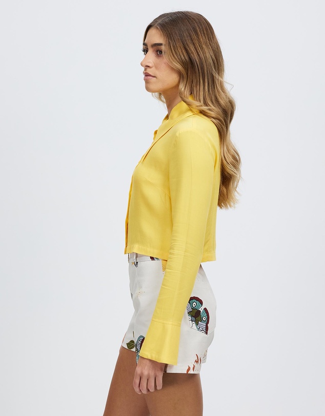 LENNI the label - Dagger Blouse