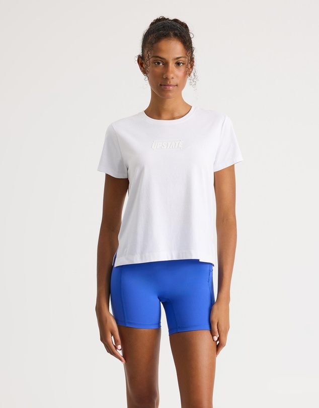 Upstate - Premium T-Shirt - White