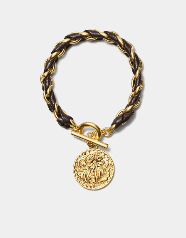 MIMCO - Florin Coin Bracelet