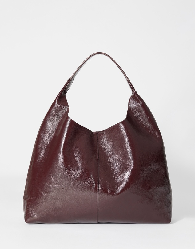 & Other Stories - Large Patent-Leather Tote Bag