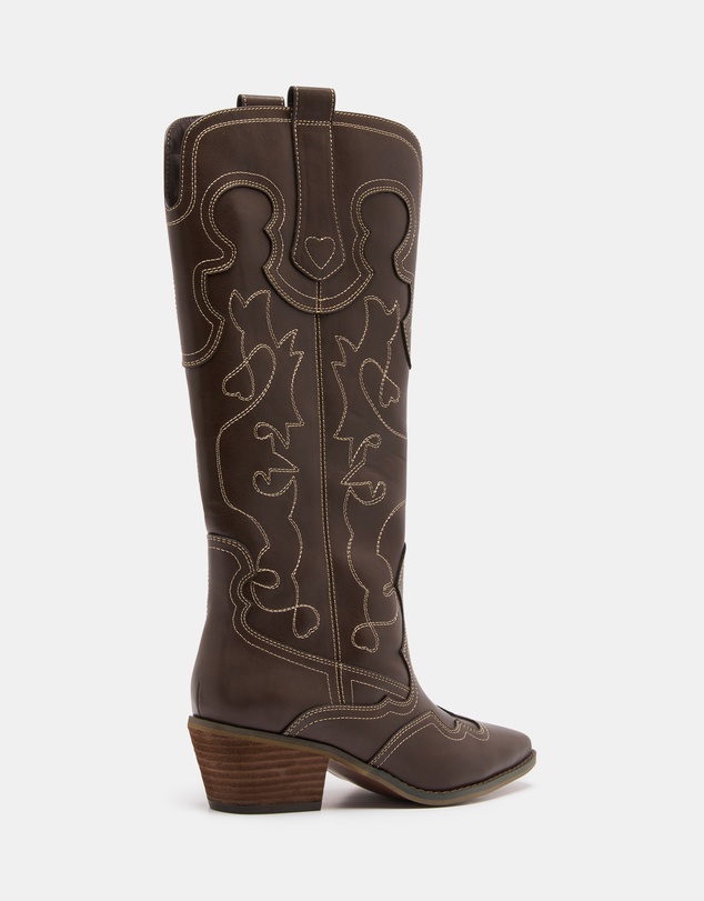Therapy - Malvin Western Boots