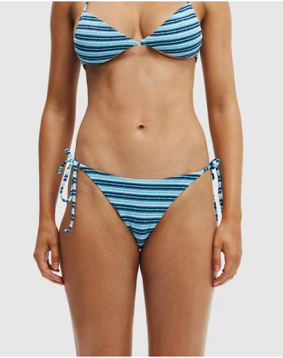 Cotton On Body - String Tie Side Brazilian Bikini Bottom