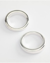 & Other Stories - 2-Pack Ring Set