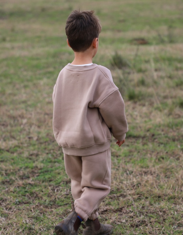 All Fenix - Mini Waves Crew Jumper