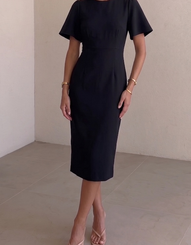 Tussah - Belle Midi Dress