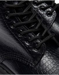 Dr Martens - 1460 Croco 8 Eye Boots - Unisex