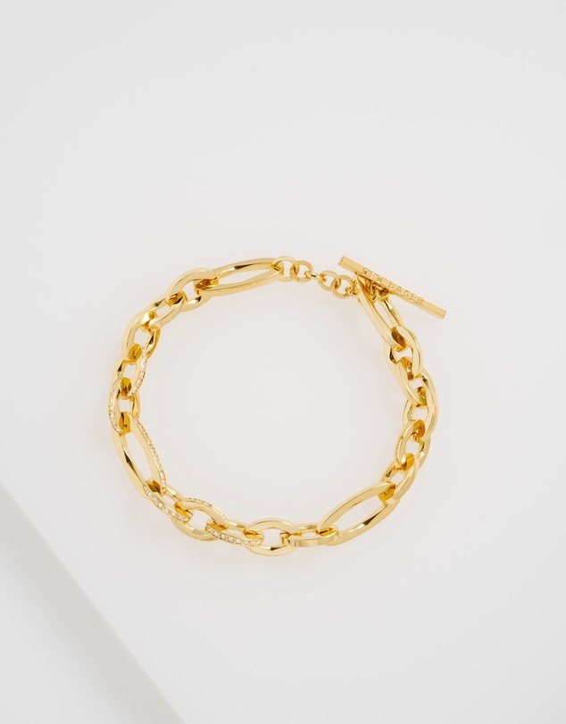 Ted Baker - SHIANNE: Crystal Shimmer Chain Bracelet