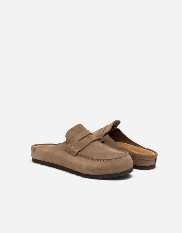 Ozwear Connection Uggs - UGG City Classic Penny Unisex Mules