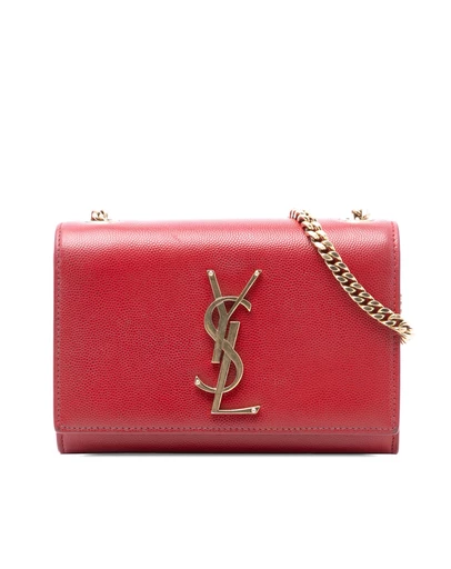 Pre-Loved by Azura Reborn - Pre-Loved Small Leather Monogram Kate Crossbody