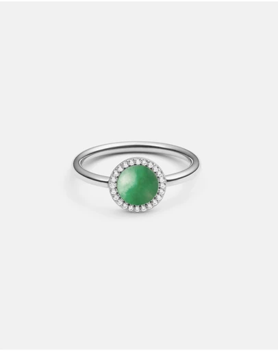 Daniel Wellington - Audrey Ring Jade