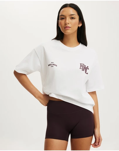 Cotton On Body Active - Active Graphic Tee