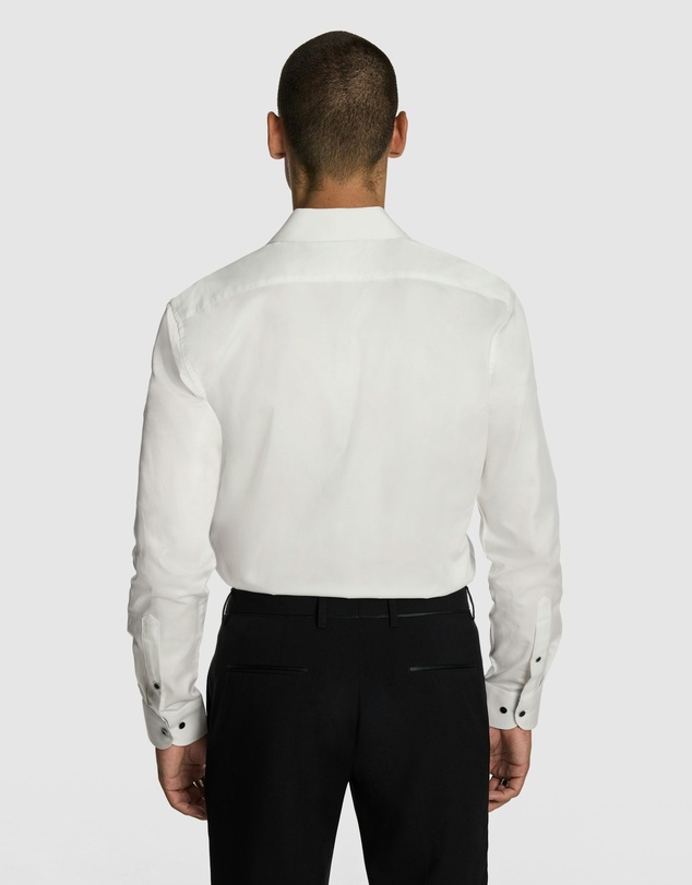 yd. - Marx Slim Dress Shirt