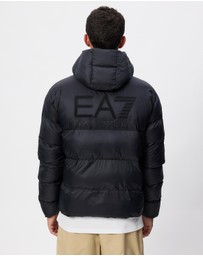 Emporio Armani EA7 - Mountain M Polar Logo Free Style