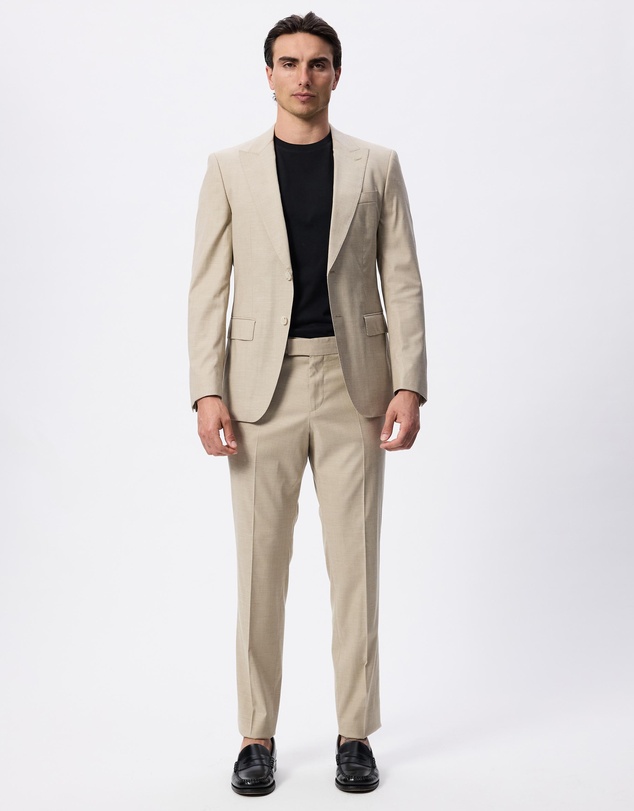 BOSS - Huge Peak Formal Suit
