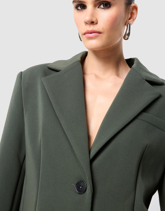 Mossman - Boston Single Breasted Blazer