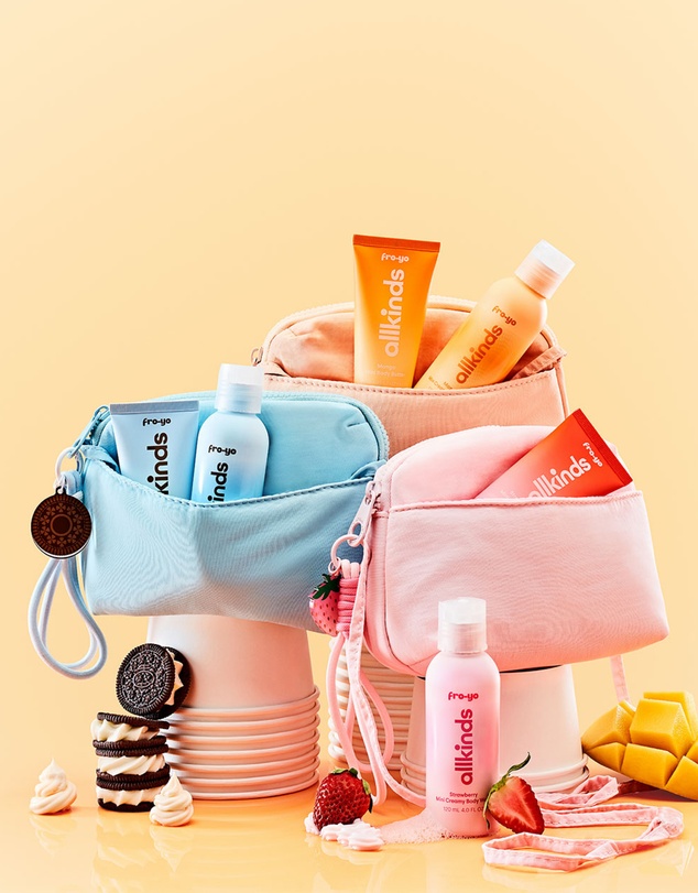 Allkinds - Cookies & Cream Going Places Set