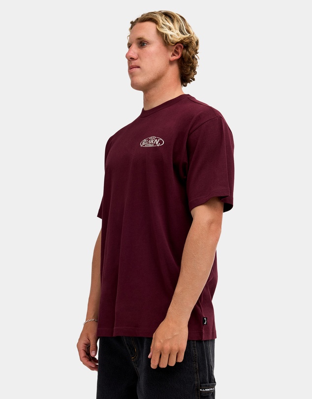 Billabong - Mens Hollow Pill T-Shirt