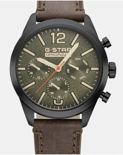 G-Star - Originals Watch